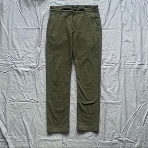 Nomad Pant by Proof 31” straight fit